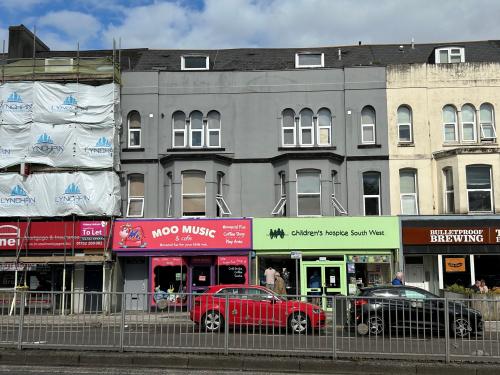 93 & 95, Mutley Plain, Mutley, Plymouth, PL4