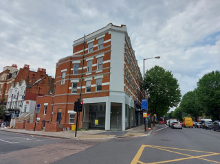 465/467 Finchley Road, Swiss Cottage, London, NW3