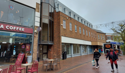19 High Street, Aylesbury, HP20