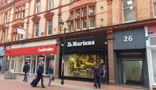 24 Queen Victoria Street, Reading, RG1