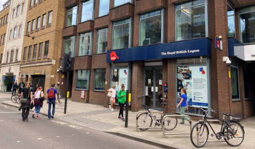 199 Borough High Street, Borough, London, SE1
