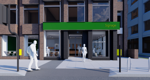 199 Borough High Street, Borough, London, SE1