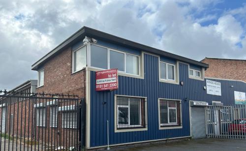 Chadburn & Arnos House, 6 Wakefield Road, Liverpool, L30