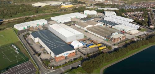 Unit 33, Junction One Business Park, Valley Road, Birkenhead, CH41