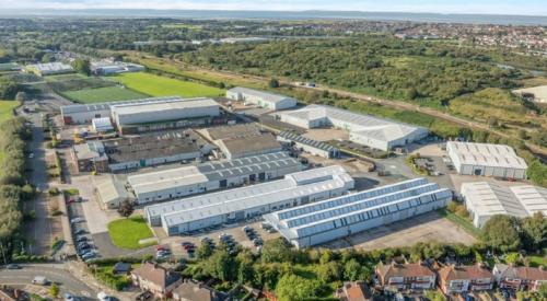 Unit 33, Junction One Business Park, Valley Road, Birkenhead, CH41