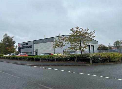 Unit 1 Raspberry Court, Haydock Industrial Estate, Marlborough Way, Haydock, WA11
