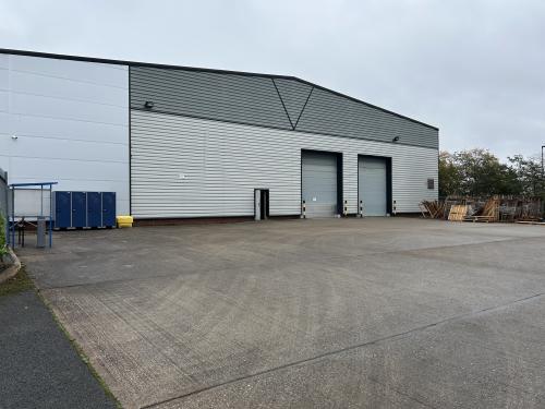 Unit 1 Raspberry Court, Haydock Industrial Estate, Marlborough Way, Haydock, WA11