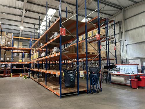 Unit 1 Raspberry Court, Haydock Industrial Estate, Marlborough Way, Haydock, WA11