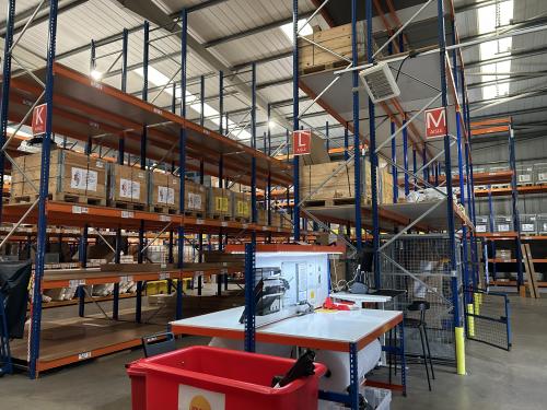 Unit 1 Raspberry Court, Haydock Industrial Estate, Marlborough Way, Haydock, WA11