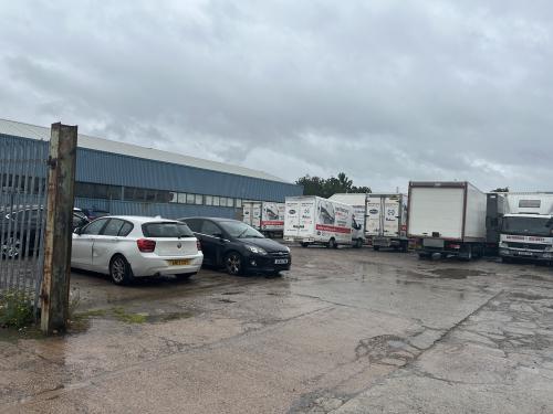 Knowsley Industrial Park, Ashcroft Road, Knowsley, Liverpool, L33