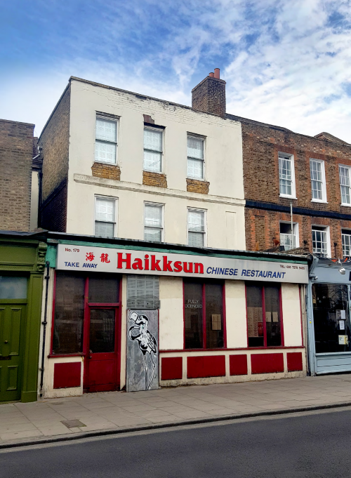 179 Church Street, Stoke Newington, London, N16