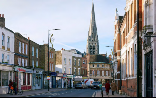 179 Church Street, Stoke Newington, London, N16