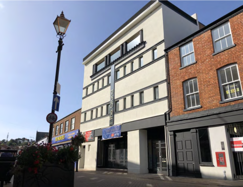 60-62 Broad Street, Banbury, OX16