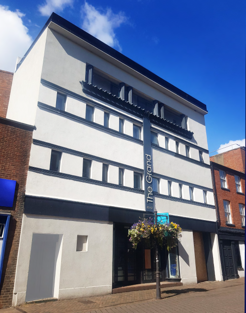 60-62 Broad Street, Banbury, OX16