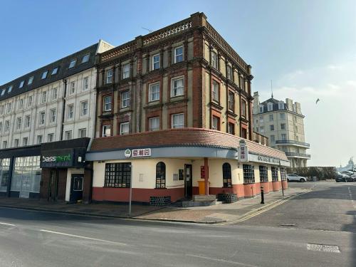 113-115 Seaside Road, Eastbourne, BN21