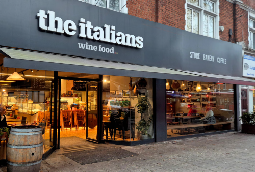 454-456 Chiswick High Road, Chiswick, London, W4