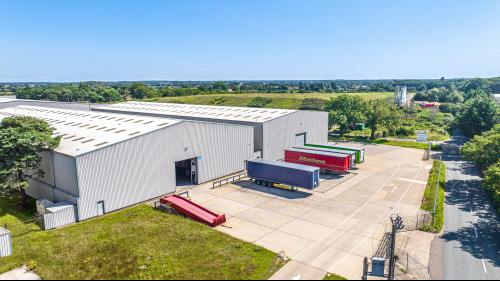Unit 5, Johnston Quarter, Harling Road, Snetterton, NR16