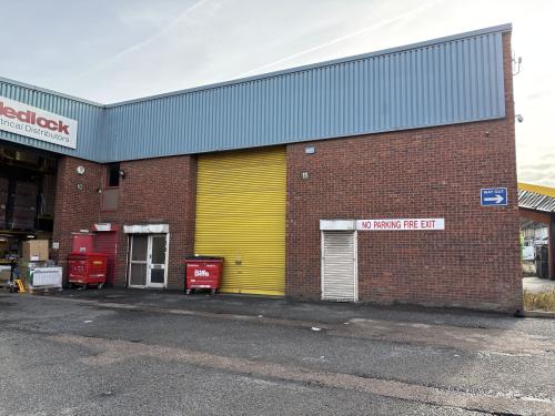 Unit 11, Ramac Way Industrial Estate, Ramac Way, Charlton, London, SE7