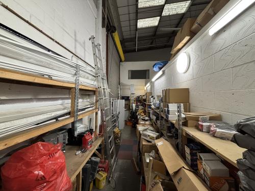 Unit 11, Ramac Way Industrial Estate, Ramac Way, Charlton, London, SE7
