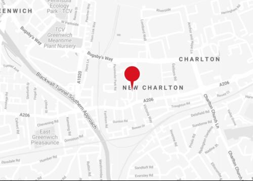 Unit 11, Ramac Way Industrial Estate, Ramac Way, Charlton, London, SE7