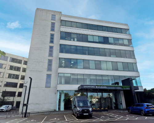 The Shipping Building, 252-254 Blyth Road, Hayes, UB3