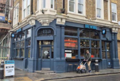 113 Bayham Street, Camden, London, NW1