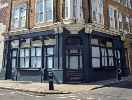 113 Bayham Street, Camden, London, NW1