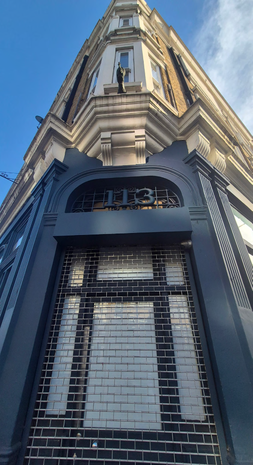 113 Bayham Street, Camden, London, NW1