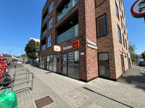50 Leytonstone Road, Stratford City, London, E15