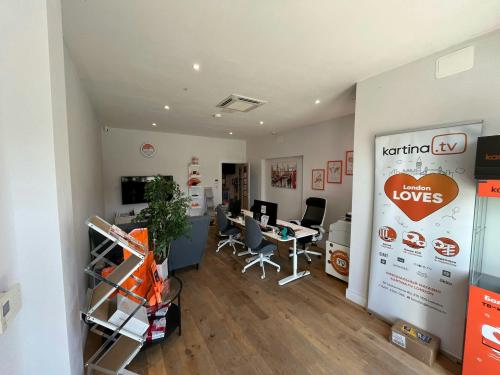 50 Leytonstone Road, Stratford City, London, E15