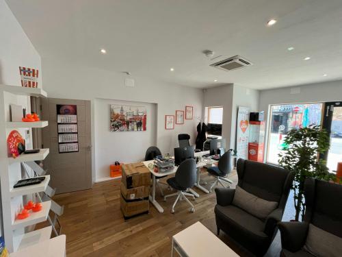 50 Leytonstone Road, Stratford City, London, E15