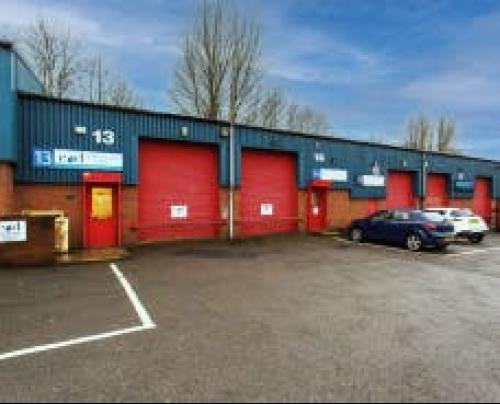 Units 12 & 19, Parkside Industrial Estate, Edge Lane Street, Royton, Oldham, OL2