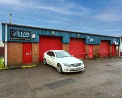 Units 12 & 19, Parkside Industrial Estate, Edge Lane Street, Royton, Oldham, OL2