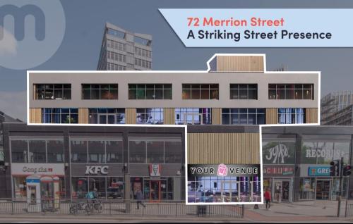 72 Merrion Street, Leeds, LS2