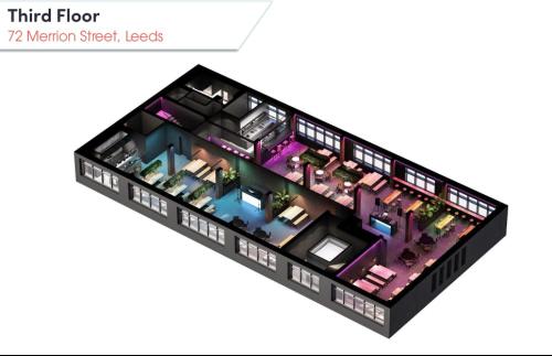 72 Merrion Street, Leeds, LS2