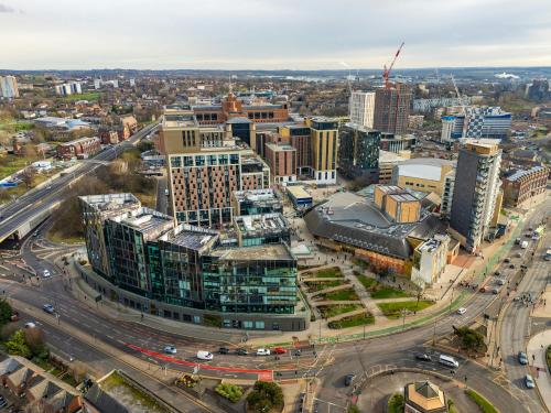 Mercer West/Madison East, Leeds, LS2