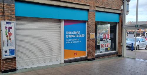 Unit 12, Carlton Lanes Shopping Centre, Carlton Street, Castleford, WF10