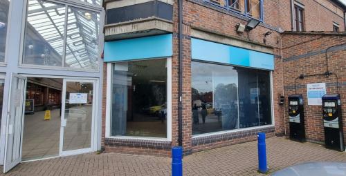 Unit 12, Carlton Lanes Shopping Centre, Carlton Street, Castleford, WF10