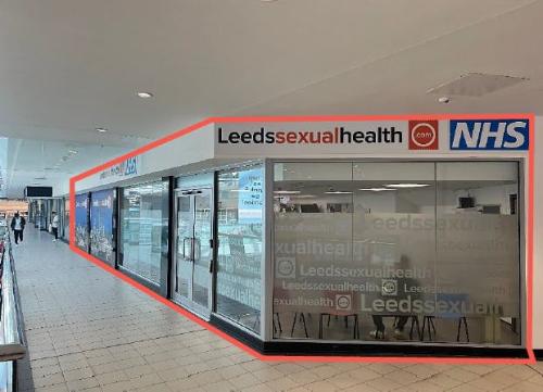 42A, Merrion Centre, Leeds, LS2