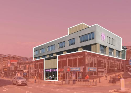 72 Merrion Street, Leeds, LS2