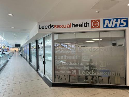 42A, Merrion Centre, Leeds, LS2