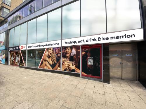 34-38 Woodhouse Lane, Leeds, LS2