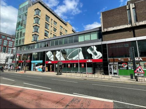 34-38 Woodhouse Lane, Leeds, LS2