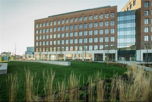 Aire Park, South Brook Street, Leeds, LS10