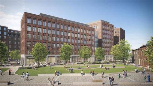 Aire Park, South Brook Street, Leeds, LS10