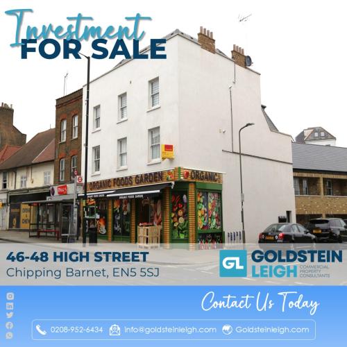 46-48 High Street, Barnet, EN5