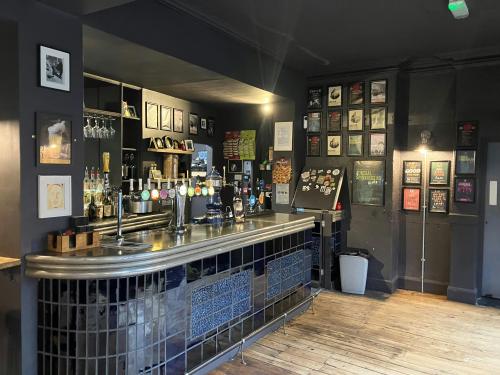 The Rat and Pigeon, 33 Back Piccadilly, Manchester, M1