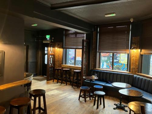 The Rat and Pigeon, 33 Back Piccadilly, Manchester, M1