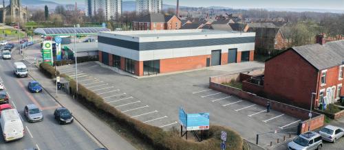 Manchester Road, Ashton-Under-Lyne, OL7