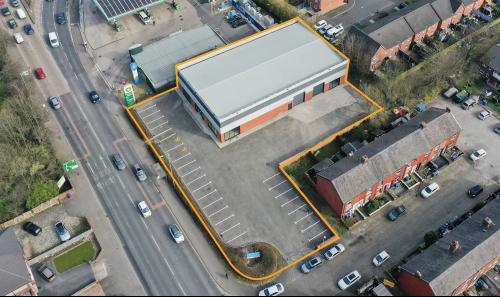 Manchester Road, Ashton-Under-Lyne, OL7